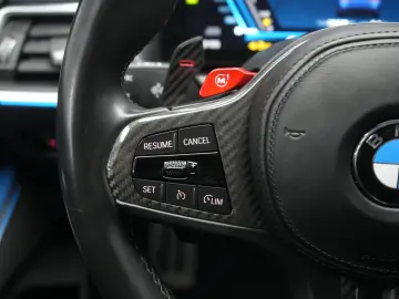 BMW M3 Competition M xDrive Carbon.sitze Leder HUD K