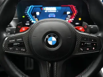 BMW M3 Competition M xDrive Carbon.sitze Leder HUD K
