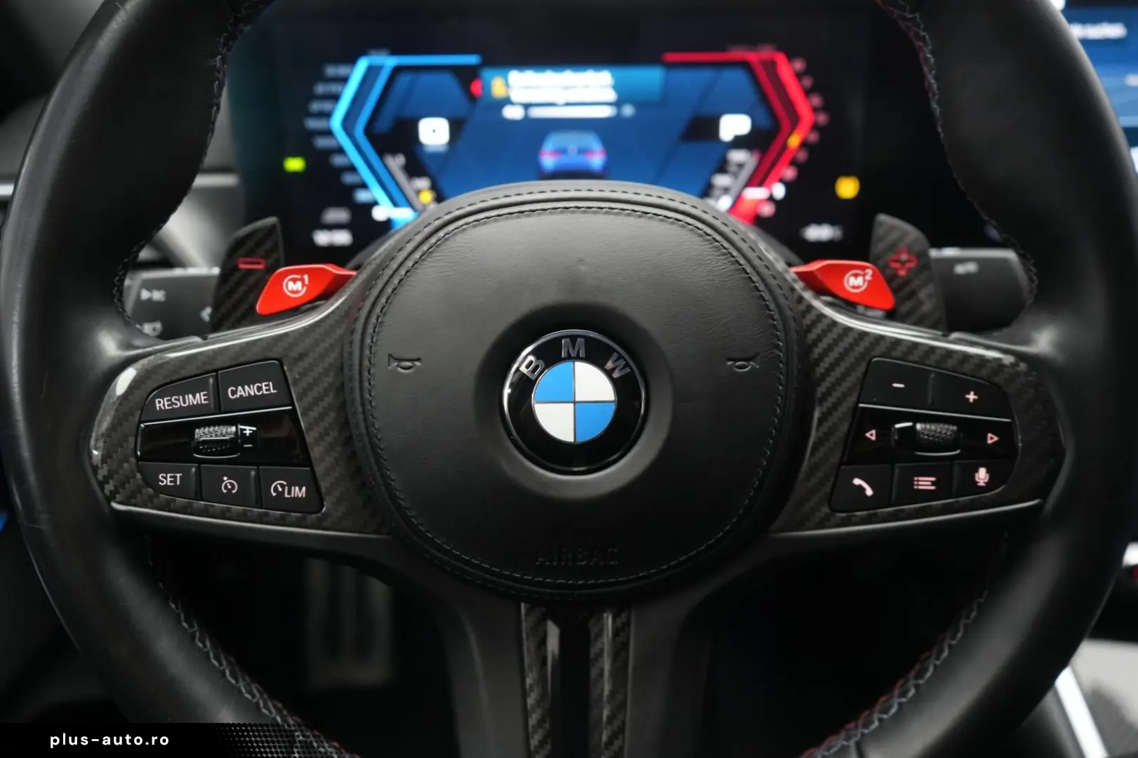 BMW M3 Competition M xDrive Carbon.sitze Leder HUD K