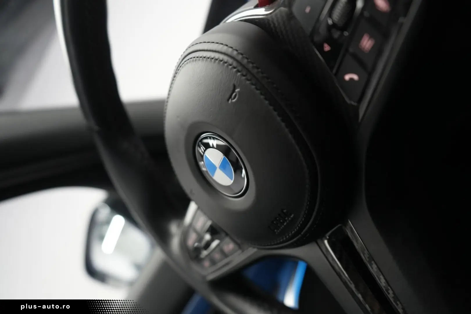 BMW M3 Competition M xDrive Carbon.sitze Leder HUD K