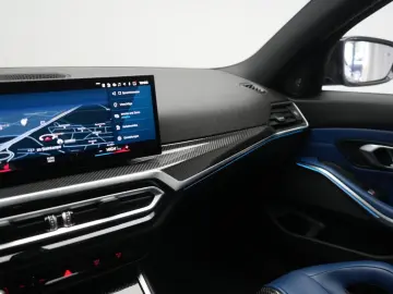 BMW M3 Competition M xDrive Carbon.sitze Leder HUD K