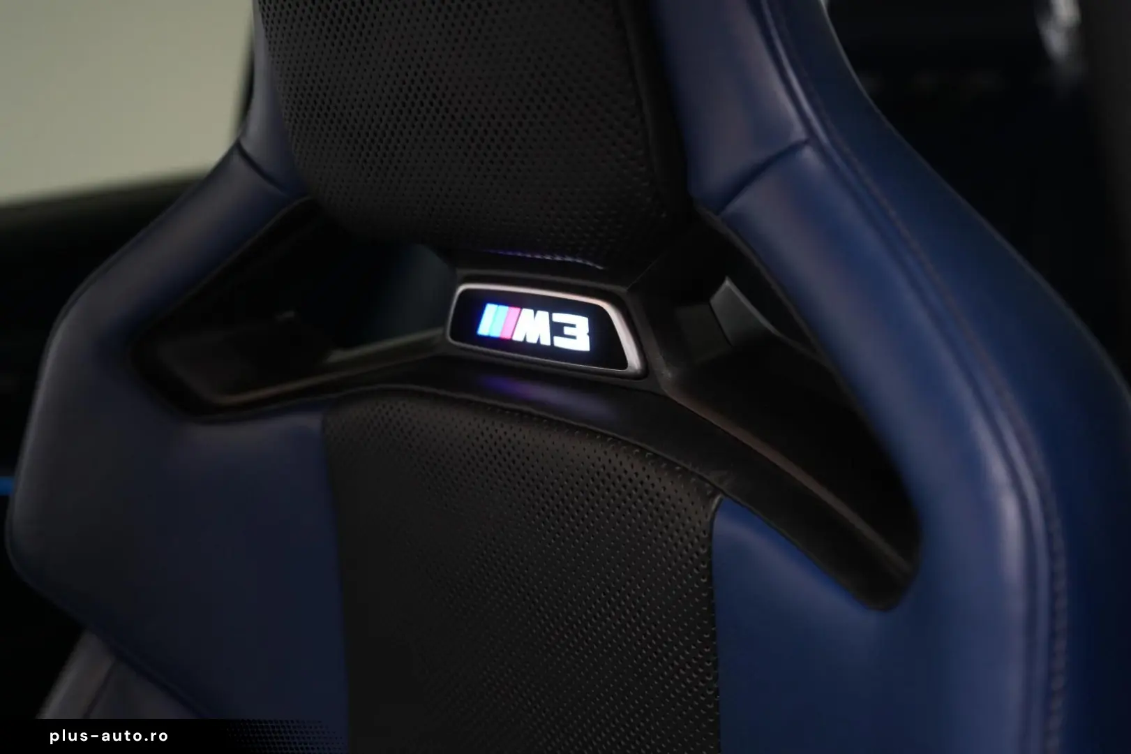 BMW M3 Competition M xDrive Carbon.sitze Leder HUD K