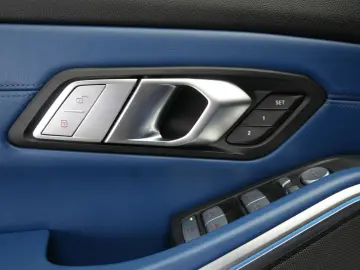 BMW M3 Competition M xDrive Carbon.sitze Leder HUD K