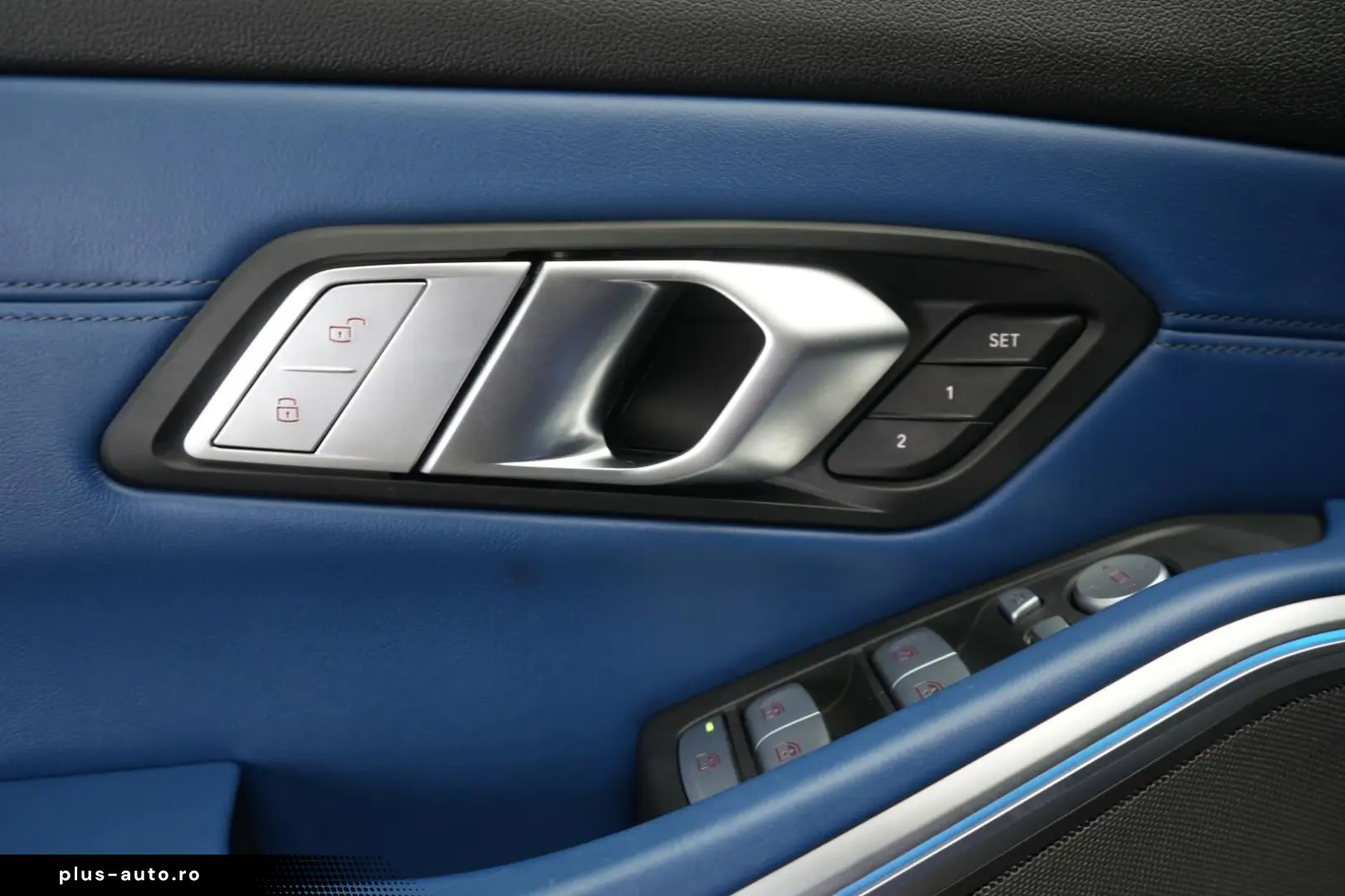 BMW M3 Competition M xDrive Carbon.sitze Leder HUD K