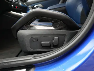 BMW M3 Competition M xDrive Carbon.sitze Leder HUD K