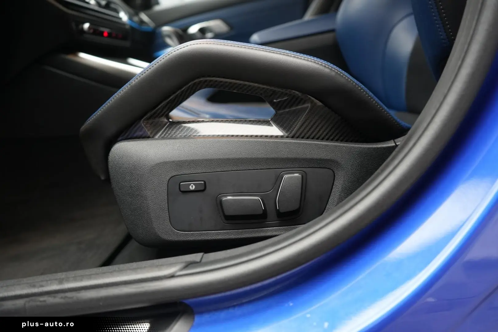 BMW M3 Competition M xDrive Carbon.sitze Leder HUD K