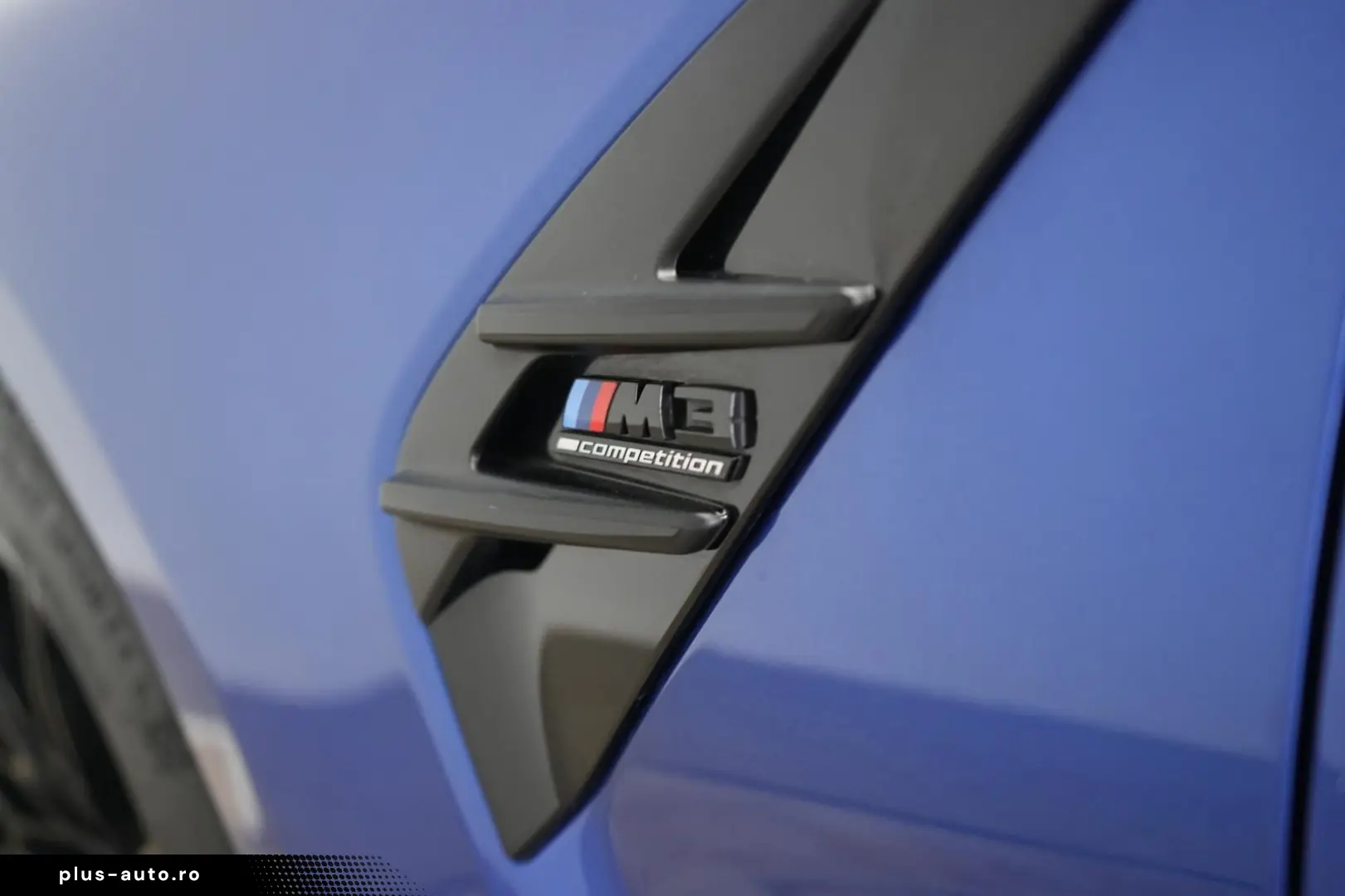 BMW M3 Competition M xDrive Carbon.sitze Leder HUD K