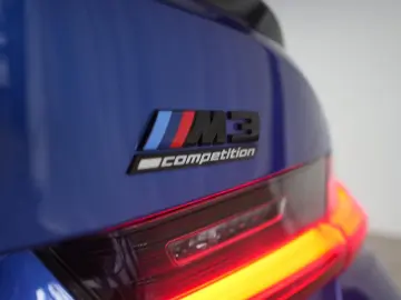 BMW M3 Competition M xDrive Carbon.sitze Leder HUD K