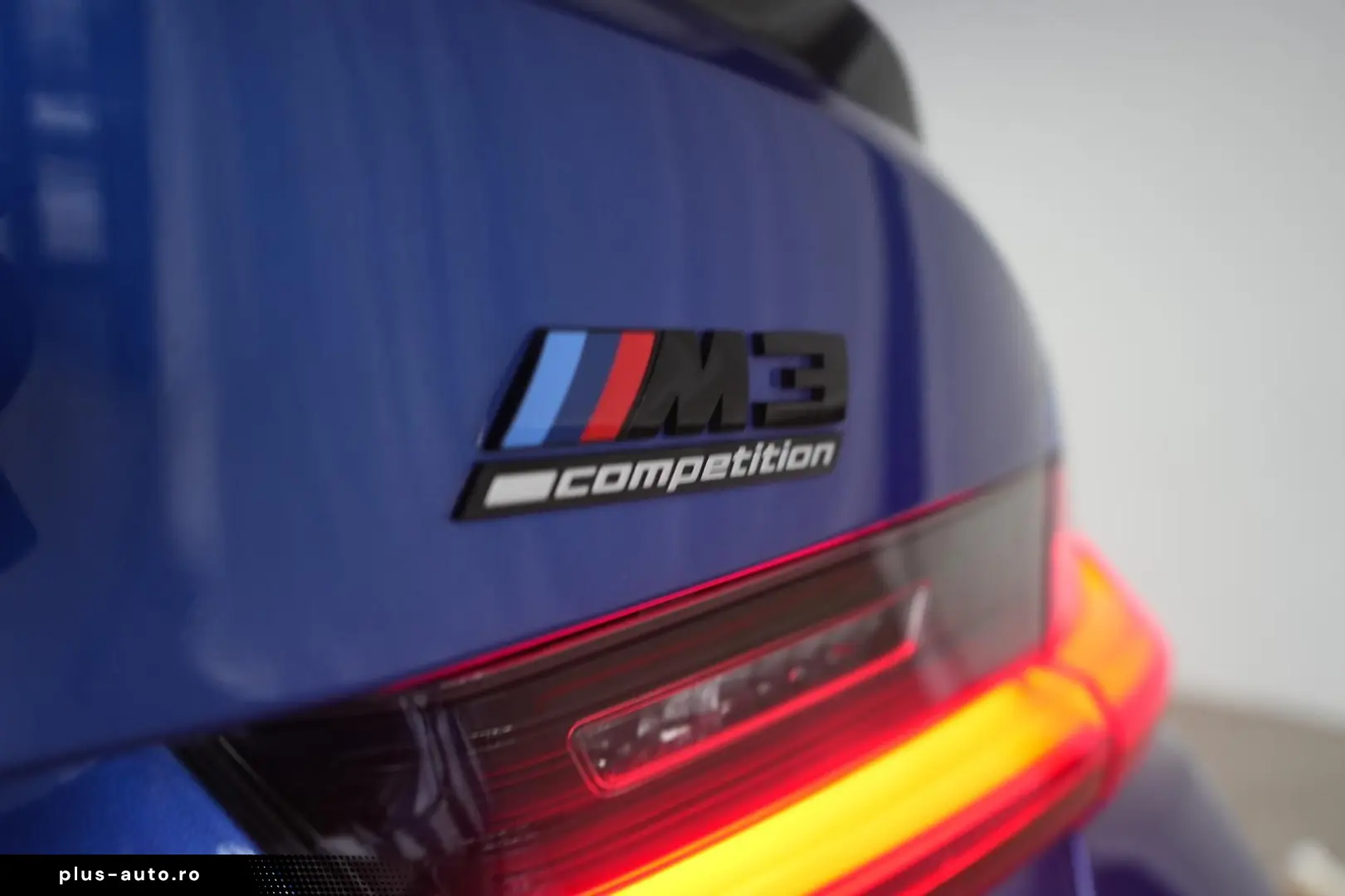 BMW M3 Competition M xDrive Carbon.sitze Leder HUD K