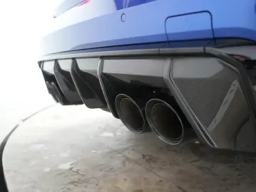 BMW M3 Competition M xDrive Carbon.sitze Leder HUD K