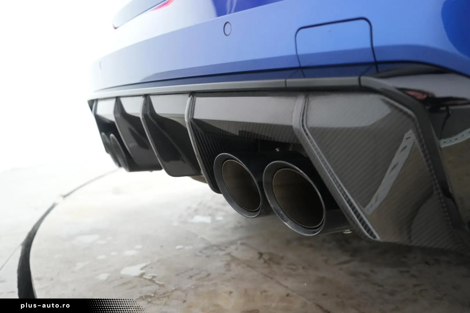 BMW M3 Competition M xDrive Carbon.sitze Leder HUD K