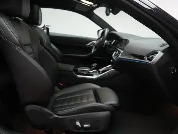 BMW M440 i xDrive ACC Kamera Virtual HUD Lane Side