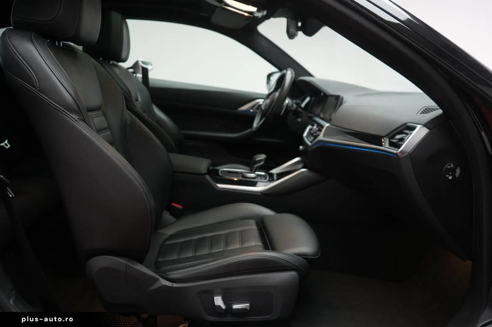 BMW M440 i xDrive ACC Kamera Virtual HUD Lane Side