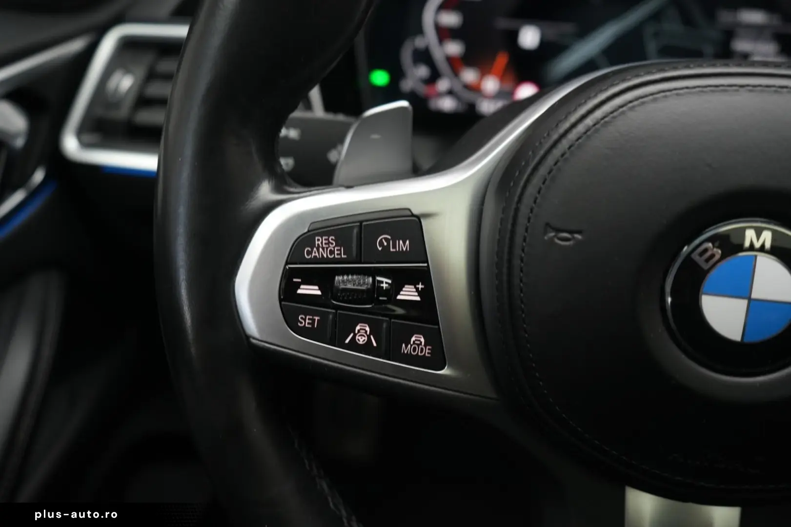 BMW M440 i xDrive ACC Kamera Virtual HUD Lane Side