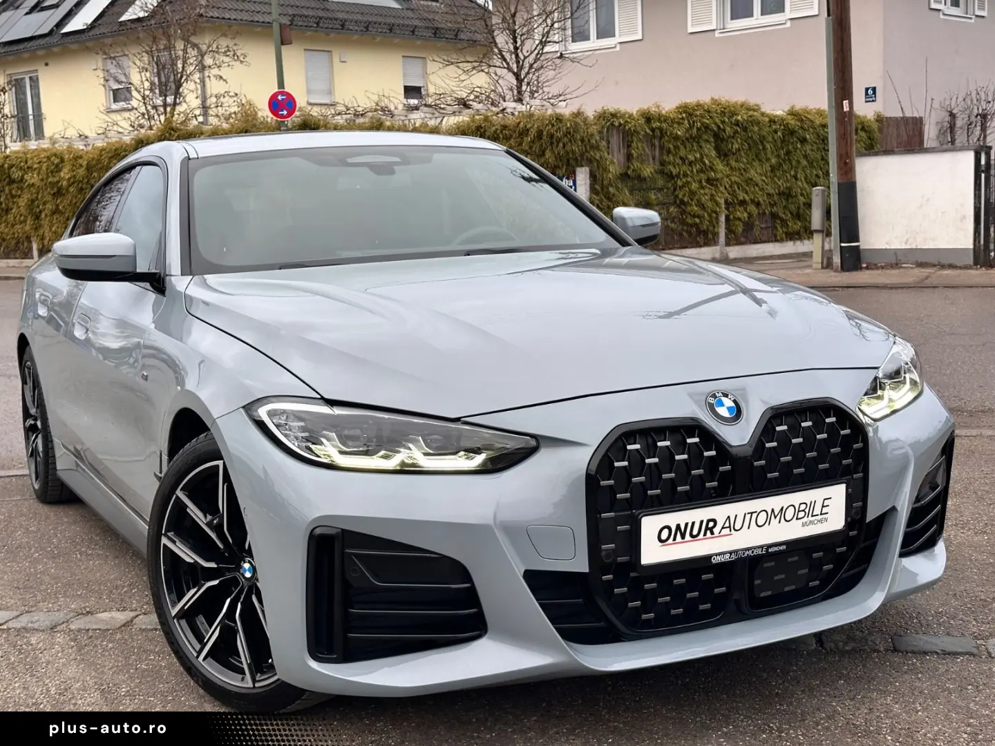 BMW 420 Gran Coupé xDrive M-Sport Navi ACC HuD H&K