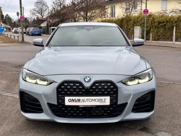 BMW 420 Gran Coupé xDrive M-Sport Navi ACC HuD H&K