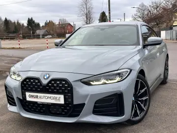 BMW 420 Gran Coupé xDrive M-Sport Navi ACC HuD H&K
