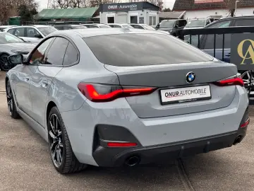BMW 420 Gran Coupé xDrive M-Sport Navi ACC HuD H&K