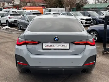 BMW 420 Gran Coupé xDrive M-Sport Navi ACC HuD H&K