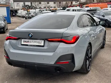 BMW 420 Gran Coupé xDrive M-Sport Navi ACC HuD H&K