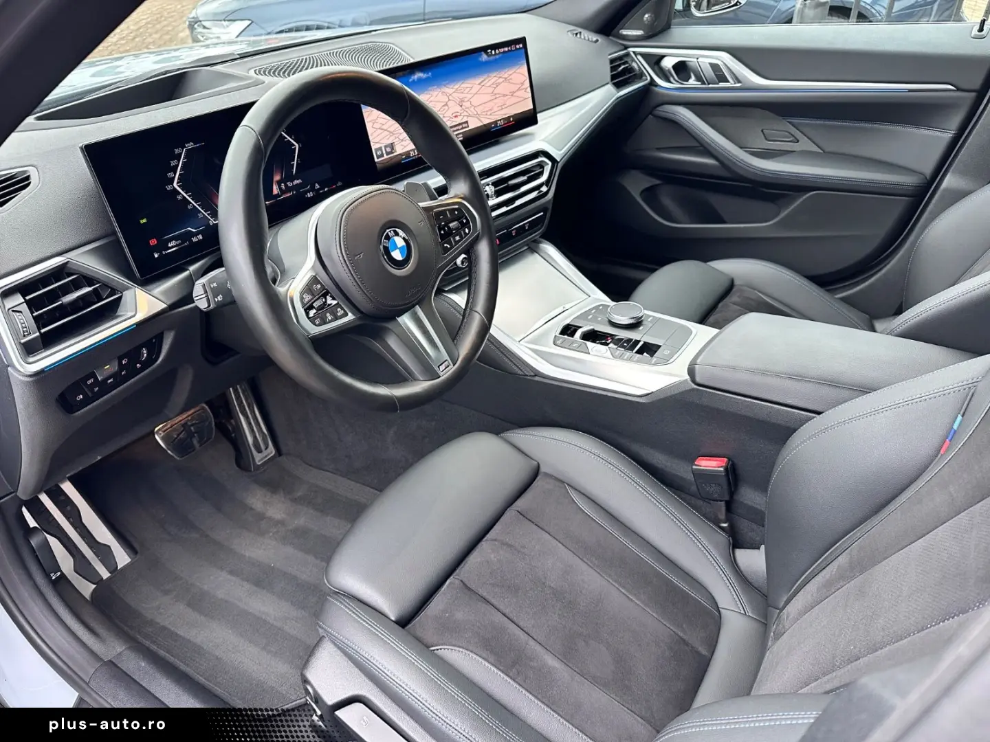 BMW 420 Gran Coupé xDrive M-Sport Navi ACC HuD H&K