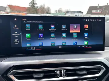 BMW 420 Gran Coupé xDrive M-Sport Navi ACC HuD H&K