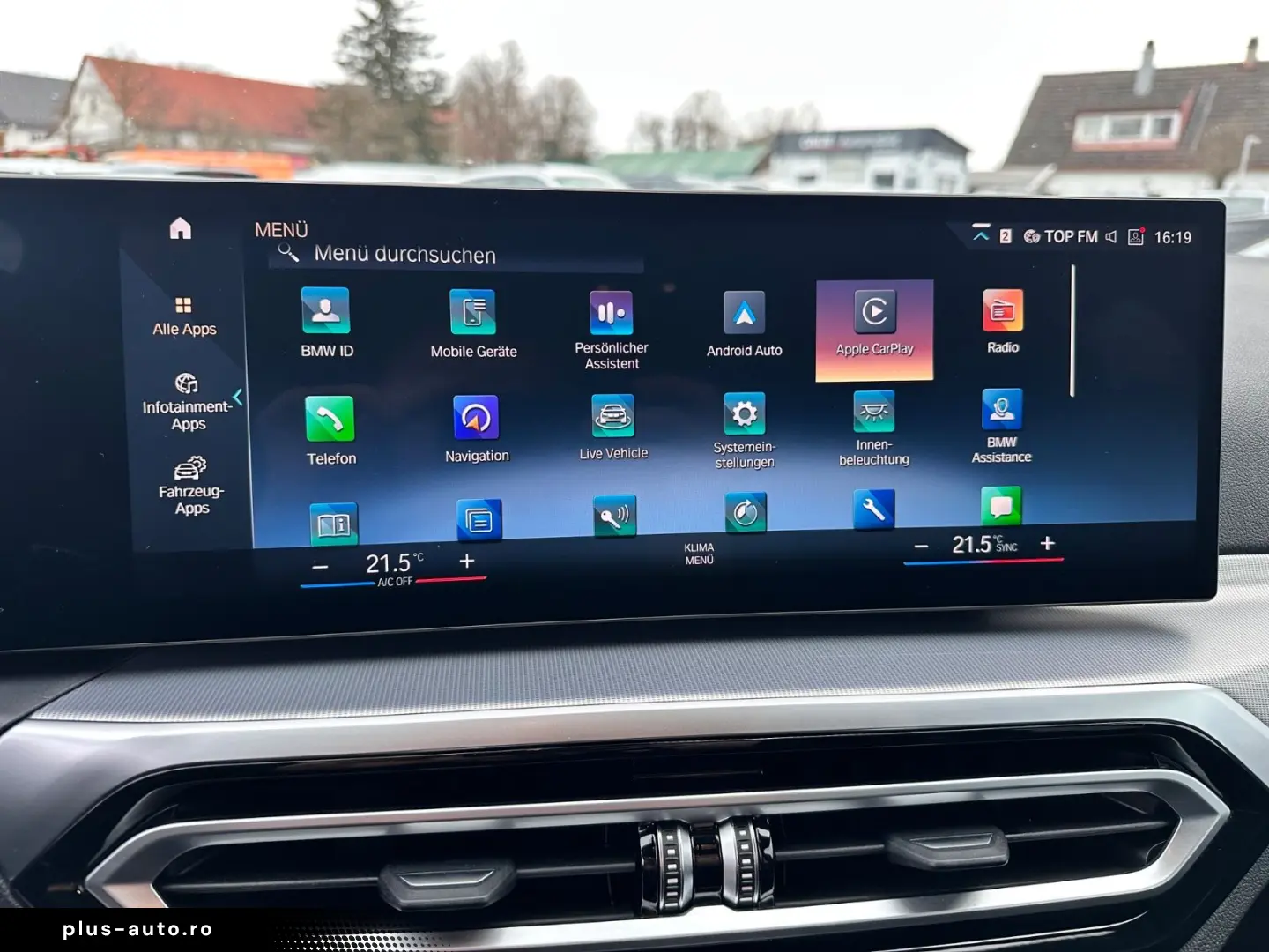 BMW 420 Gran Coupé xDrive M-Sport Navi ACC HuD H&K