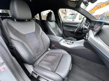 BMW 420 Gran Coupé xDrive M-Sport Navi ACC HuD H&K