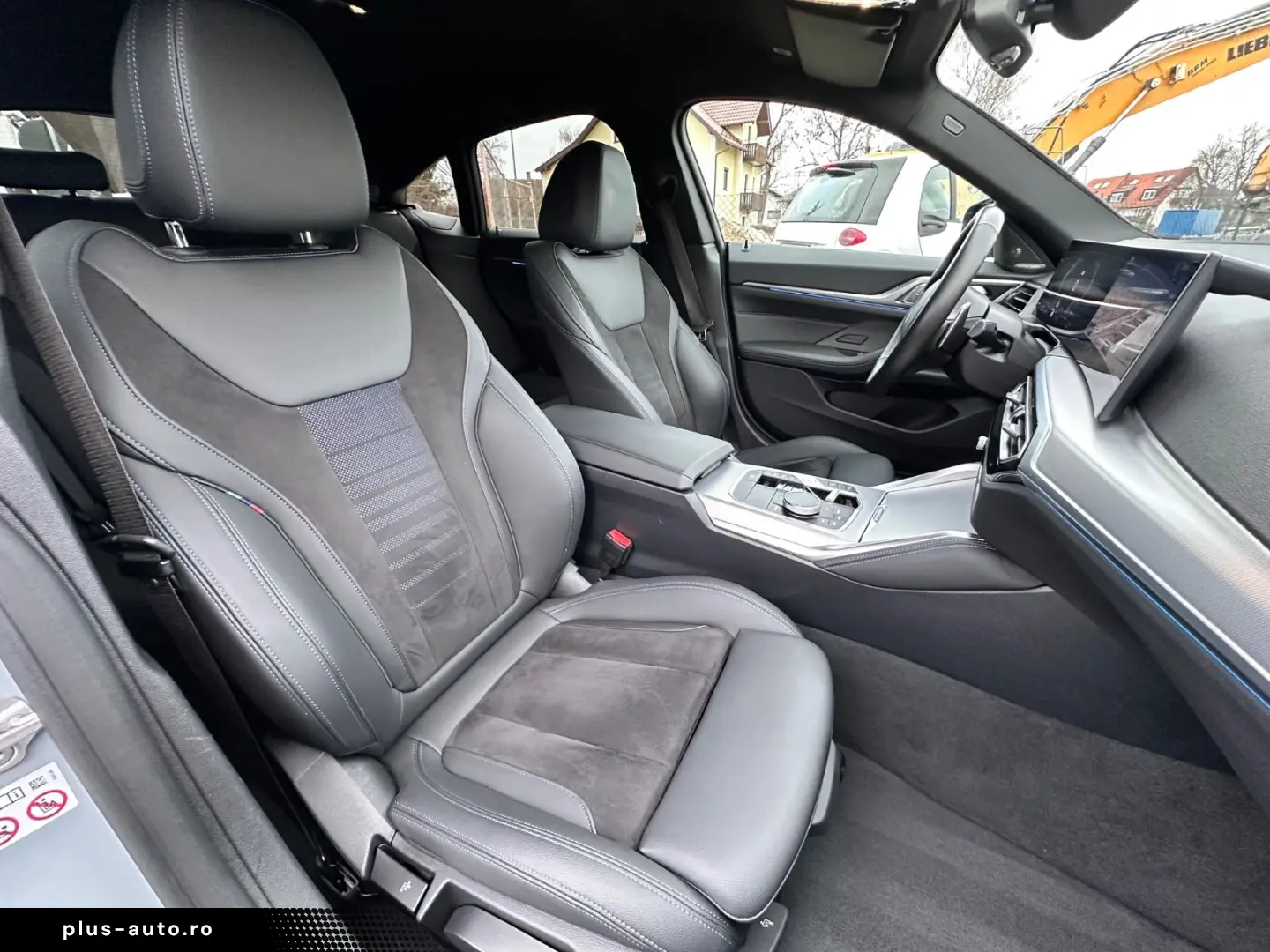 BMW 420 Gran Coupé xDrive M-Sport Navi ACC HuD H&K