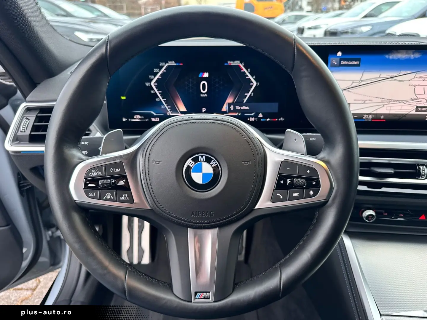 BMW 420 Gran Coupé xDrive M-Sport Navi ACC HuD H&K