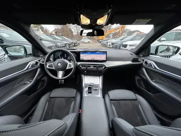 BMW 420 Gran Coupé xDrive M-Sport Navi ACC HuD H&K