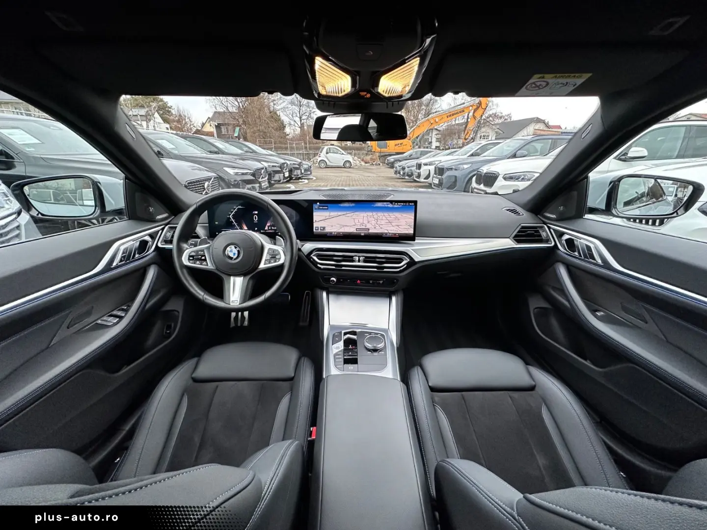 BMW 420 Gran Coupé xDrive M-Sport Navi ACC HuD H&K