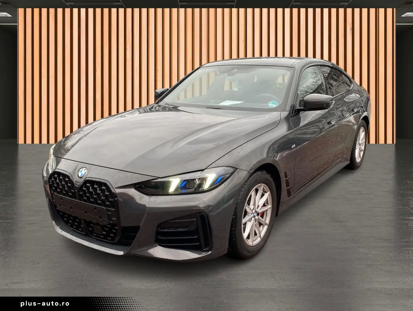 BMW 420 Gran Coupé iA M Sport Pro UPE 74.000€ HeadUp