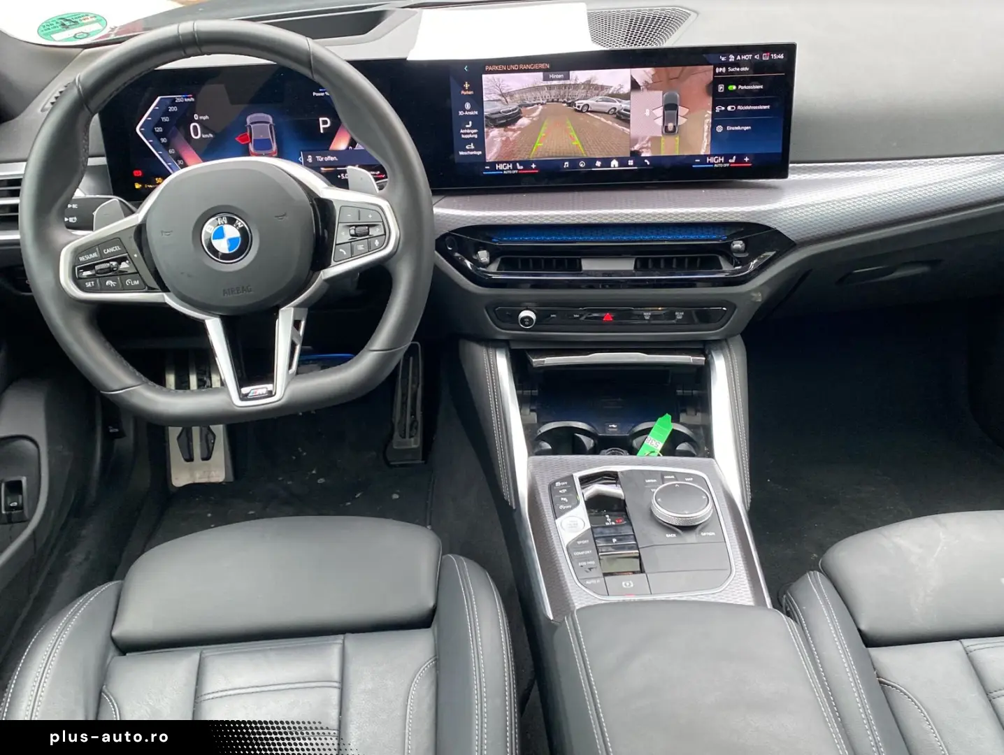 BMW 420 Gran Coupé iA M Sport Pro UPE 74.000€ HeadUp