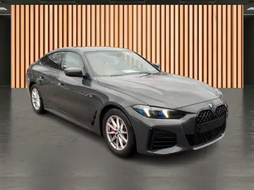BMW 420 Gran Coupé iA M Sport Pro UPE 74.000€ HeadUp