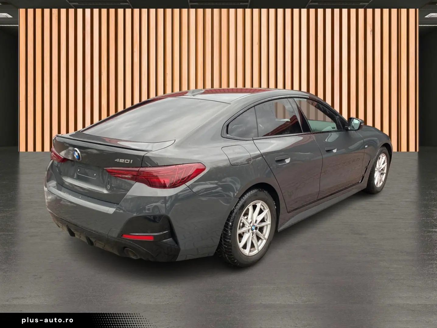 BMW 420 Gran Coupé iA M Sport Pro UPE 74.000€ HeadUp