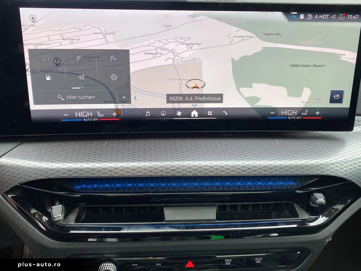 BMW 420 Gran Coupé iA M Sport Pro UPE 74.000€ HeadUp