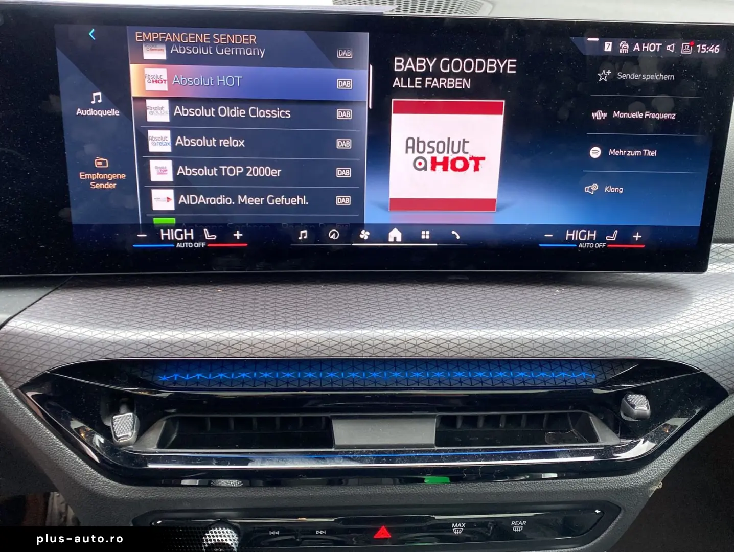 BMW 420 Gran Coupé iA M Sport Pro UPE 74.000€ HeadUp