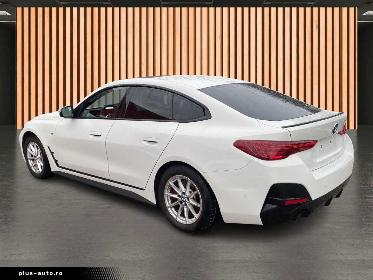 BMW 420 Gran Coupé iA M Sport Pro UPE 74.000€ HeadUp