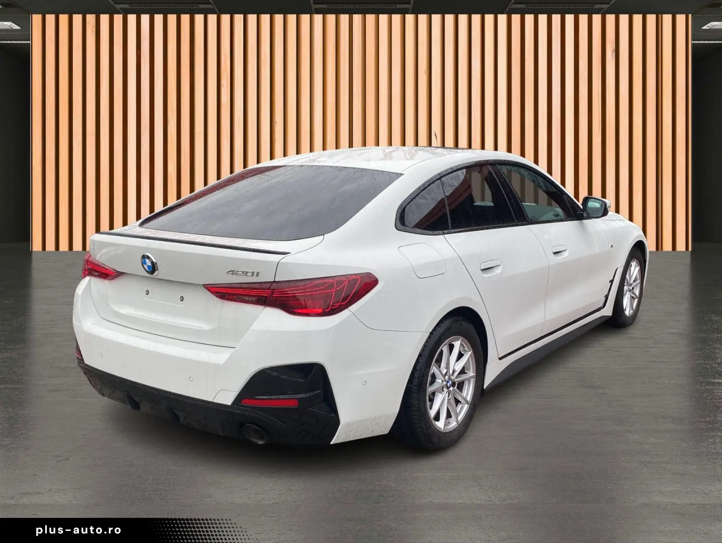 BMW 420 Gran Coupé iA M Sport Pro UPE 74.000€ HeadUp