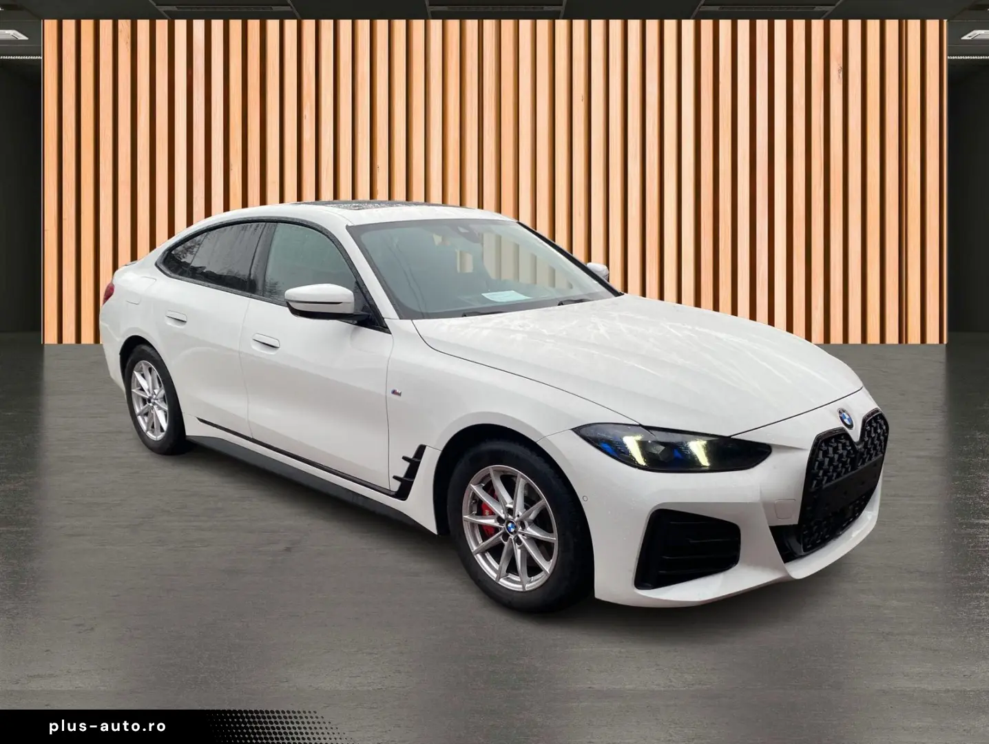 BMW 420 Gran Coupé iA M Sport Pro UPE 74.000€ HeadUp