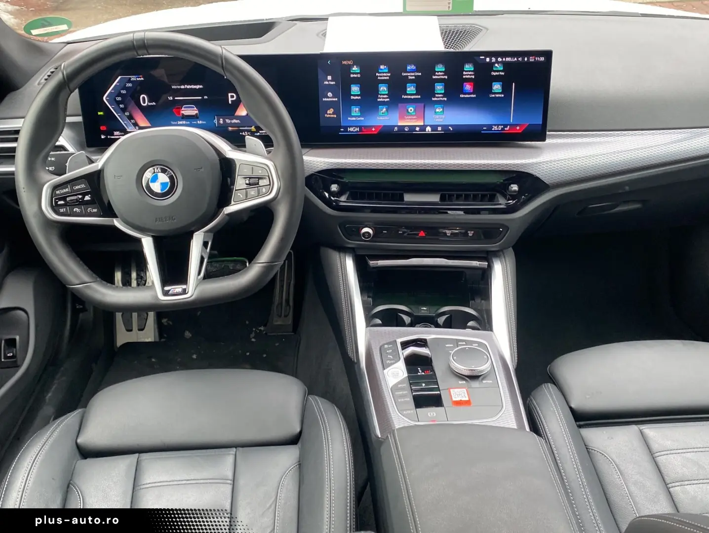 BMW 420 Gran Coupé iA M Sport Pro UPE 74.000€ HeadUp