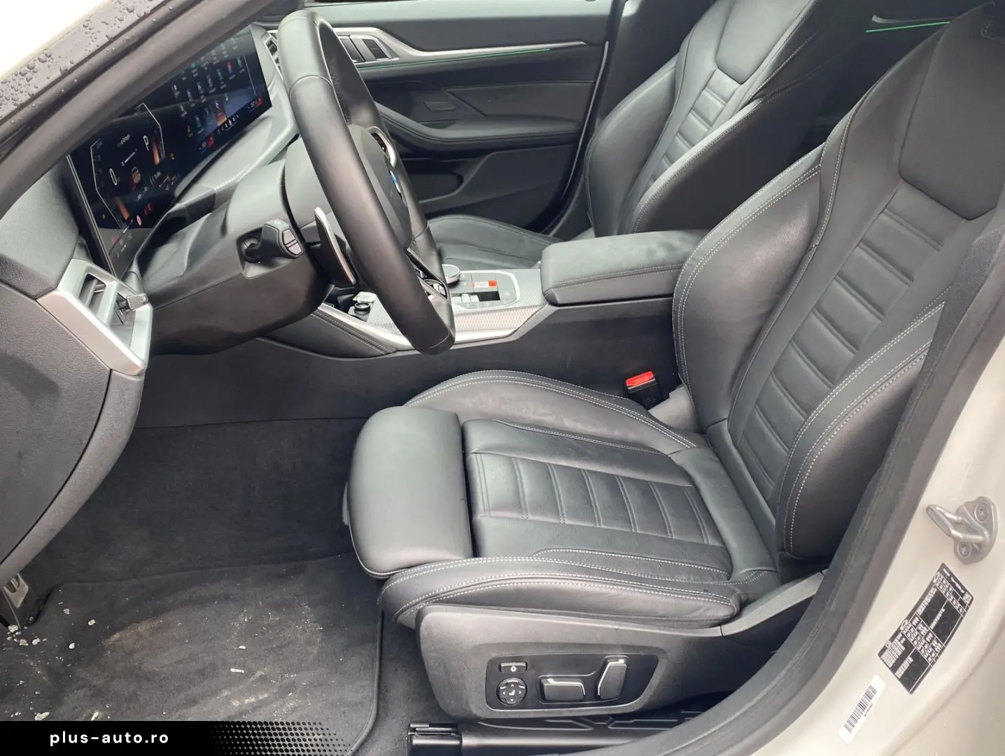 BMW 420 Gran Coupé iA M Sport Pro UPE 74.000€ HeadUp