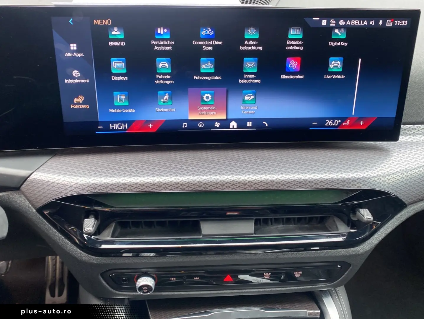 BMW 420 Gran Coupé iA M Sport Pro UPE 74.000€ HeadUp