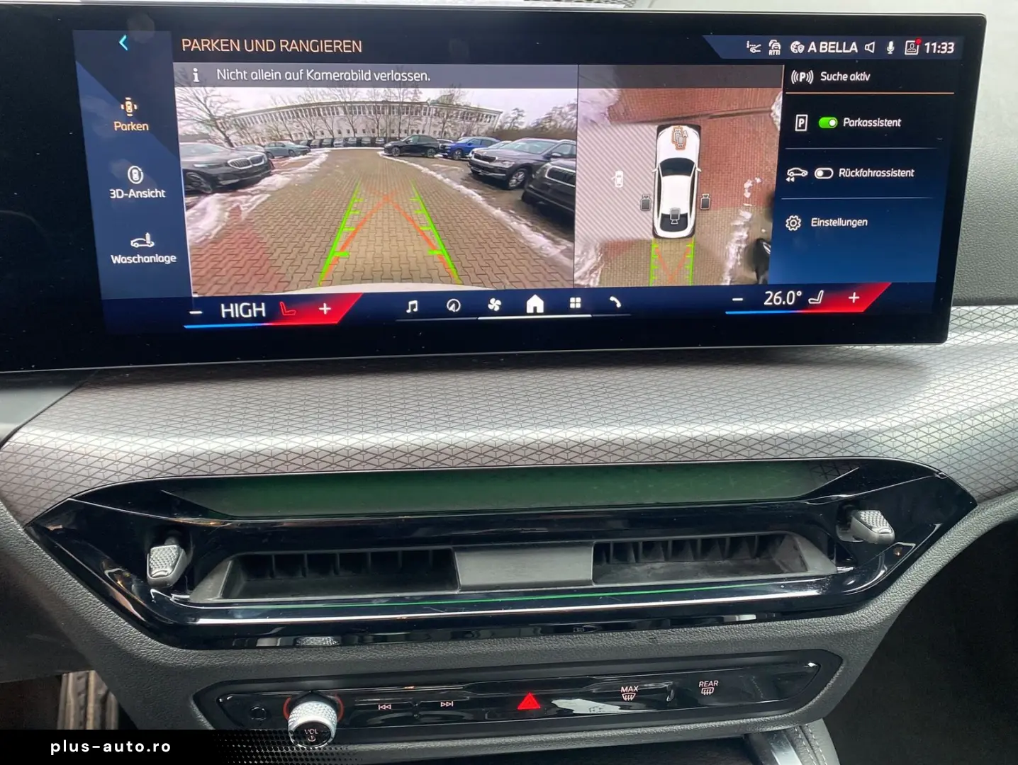 BMW 420 Gran Coupé iA M Sport Pro UPE 74.000€ HeadUp