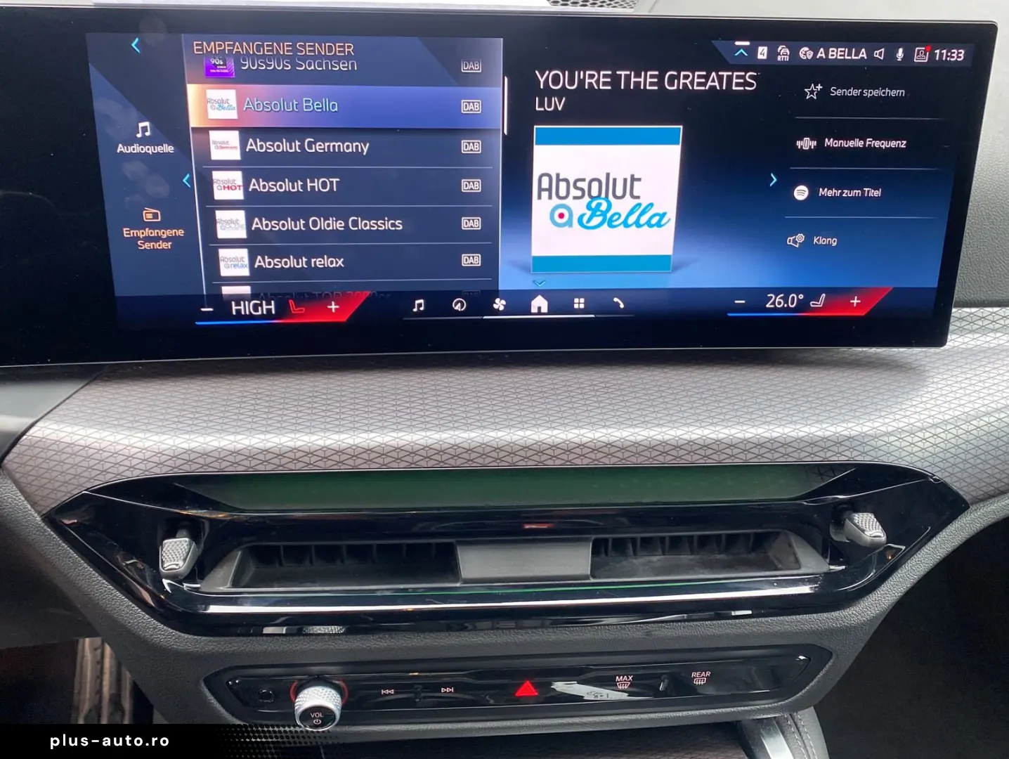 BMW 420 Gran Coupé iA M Sport Pro UPE 74.000€ HeadUp