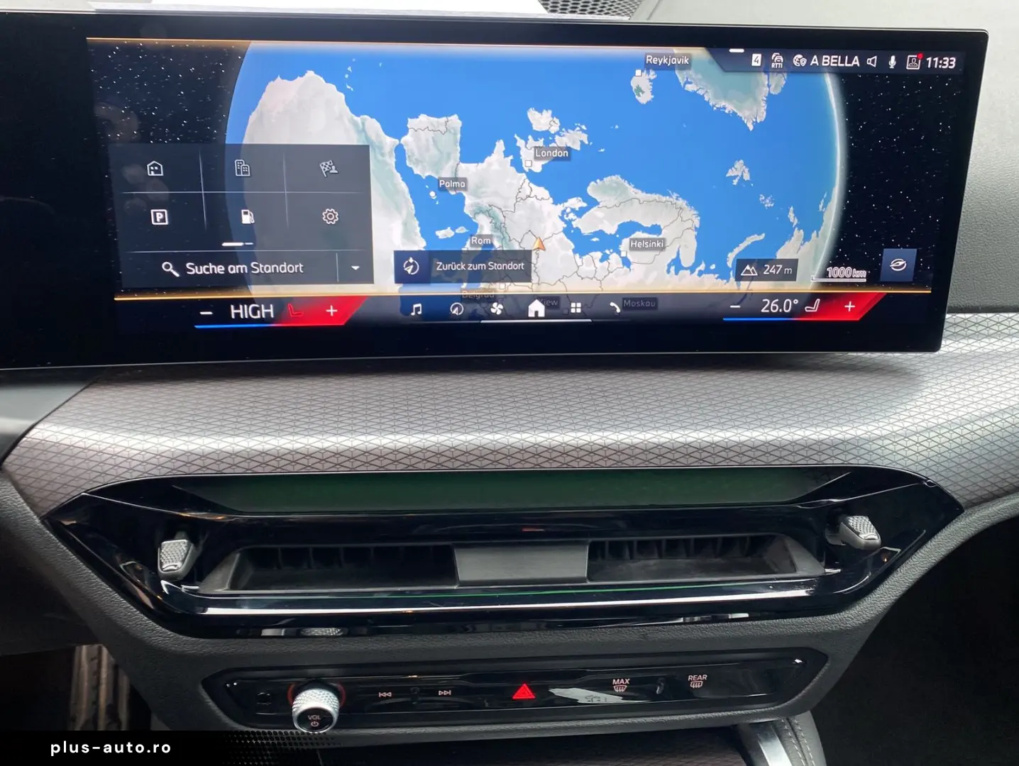 BMW 420 Gran Coupé iA M Sport Pro UPE 74.000€ HeadUp