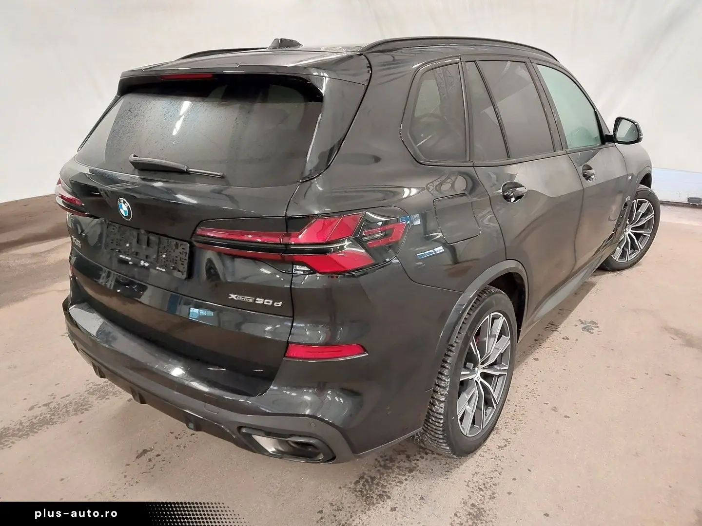 BMW X5 30d xDrive M Sport Pro  SkyLounge  Soft-Close