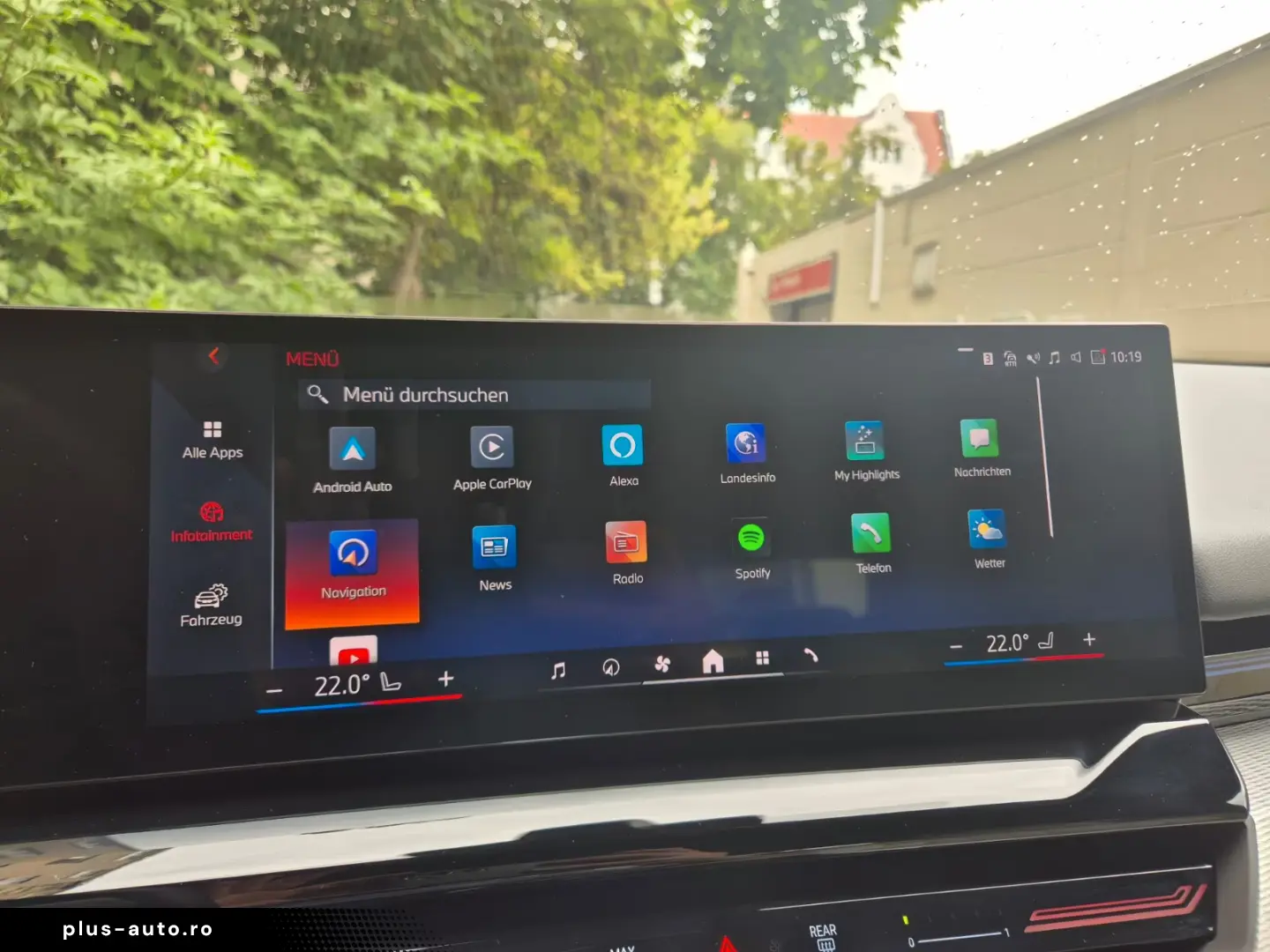 BMW 520 i M Sport Laser Pano Wide Cam Assistant H&K