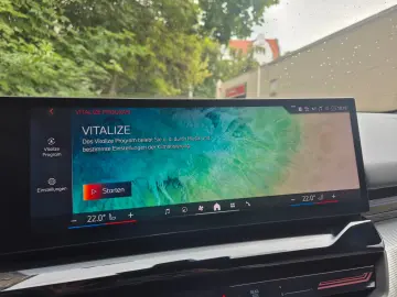 BMW 520 i M Sport Laser Pano Wide Cam Assistant H&K